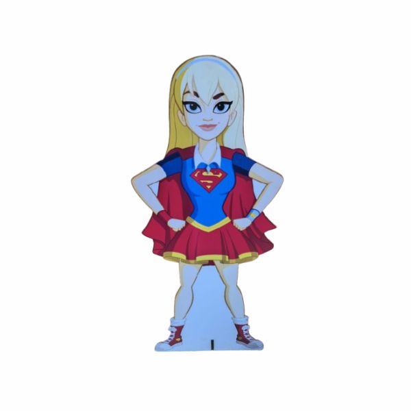 Supergirl - Totem de Chão 
